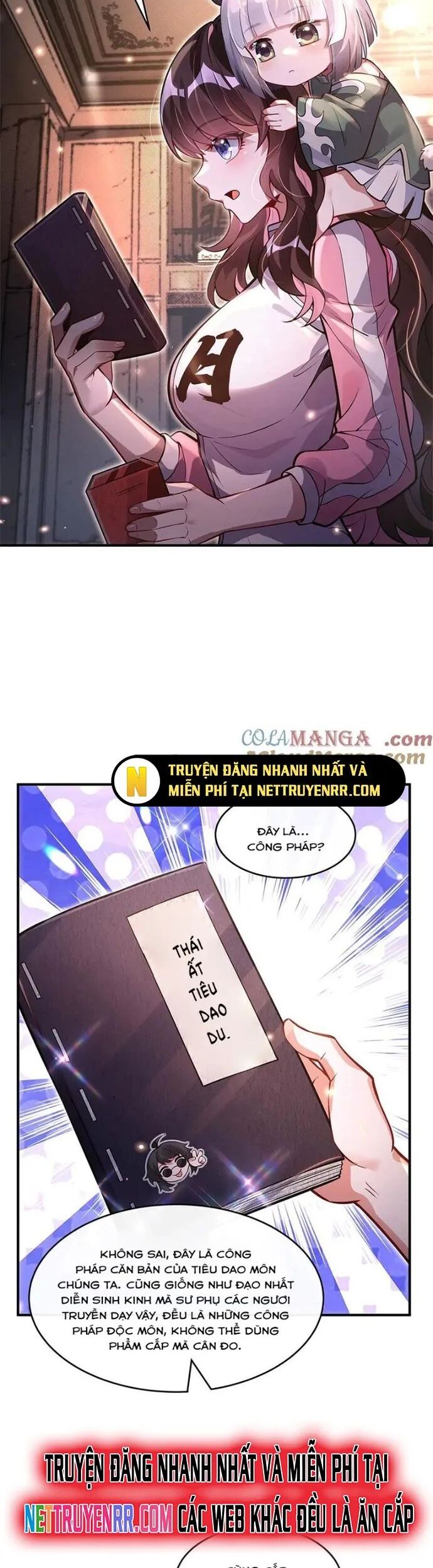 Các Nữ Đồ Đệ Của Ta Đều Là Chư Thiên Đại Lão Tương Lai Chapter 332 - 20