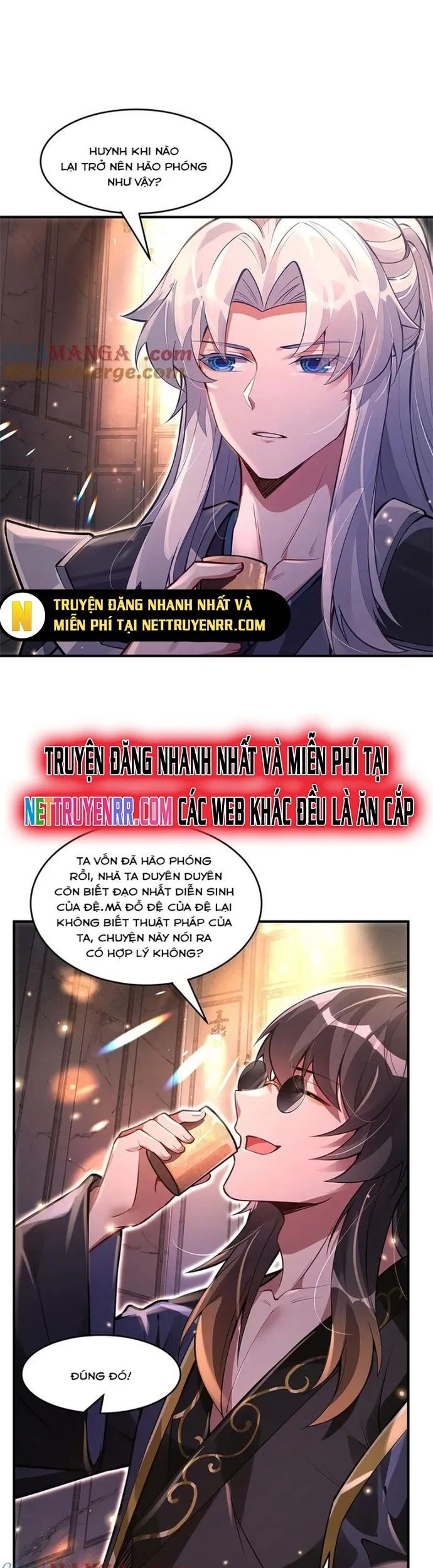 Các Nữ Đồ Đệ Của Ta Đều Là Chư Thiên Đại Lão Tương Lai Chapter 332 - 23