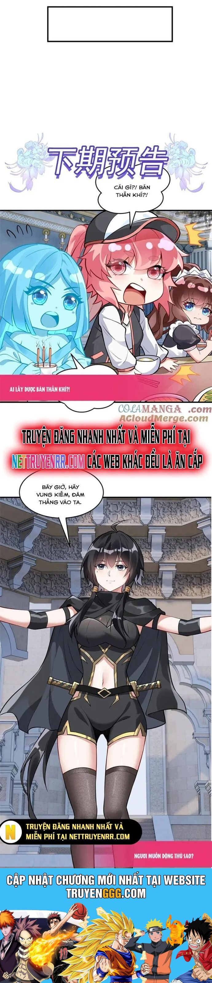 Các Nữ Đồ Đệ Của Ta Đều Là Chư Thiên Đại Lão Tương Lai Chapter 332 - 26