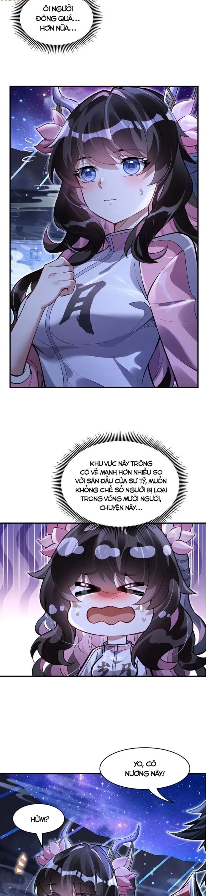 Các Nữ Đồ Đệ Của Ta Đều Là Chư Thiên Đại Lão Tương Lai Chapter 334 - 2