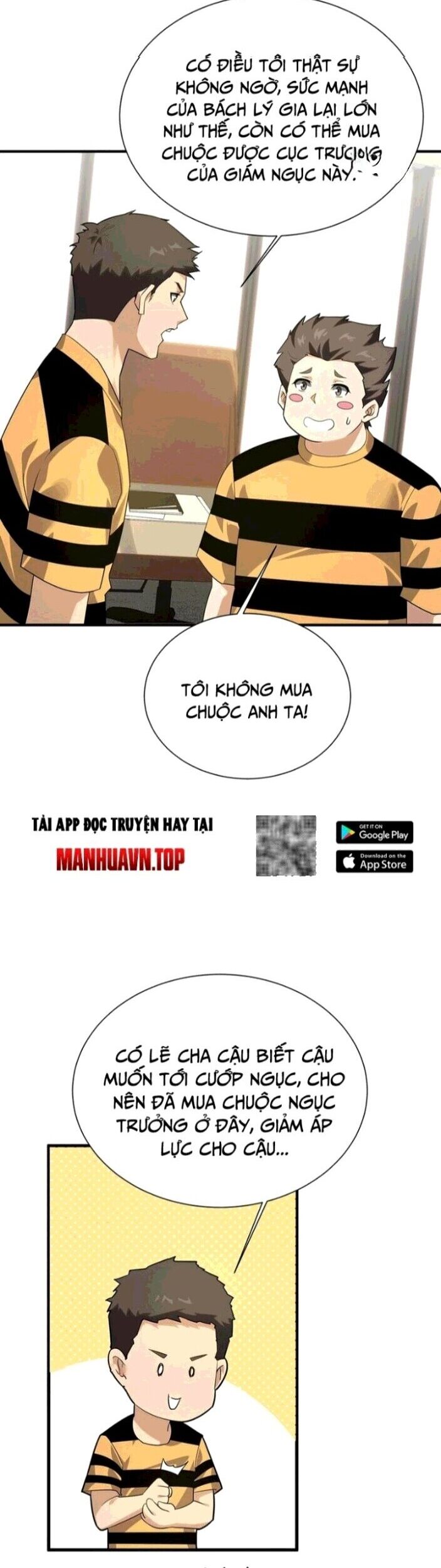 Ta Học Trảm Thần Trong Bệnh Viện Tâm Thần Chapter 195 - 8