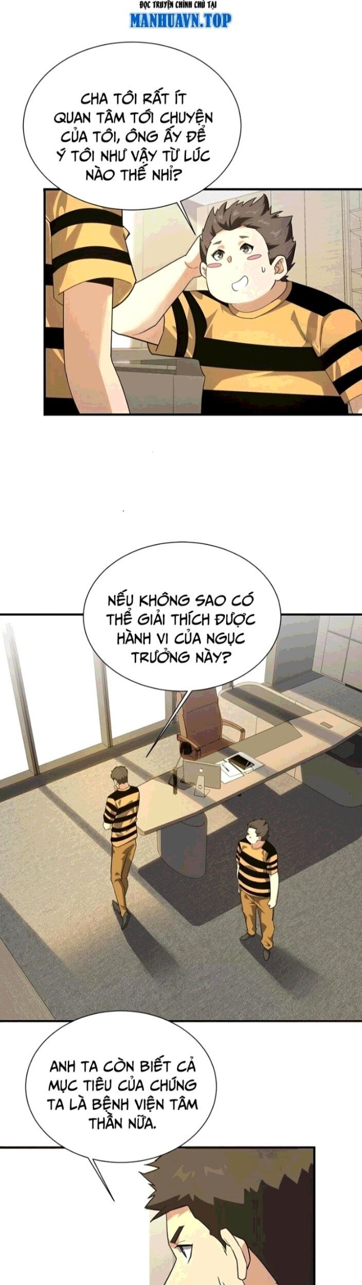 Ta Học Trảm Thần Trong Bệnh Viện Tâm Thần Chapter 195 - 9