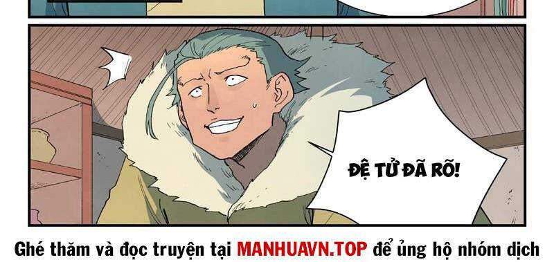 Tinh Võ Thần Quyết Chapter 813 - 21