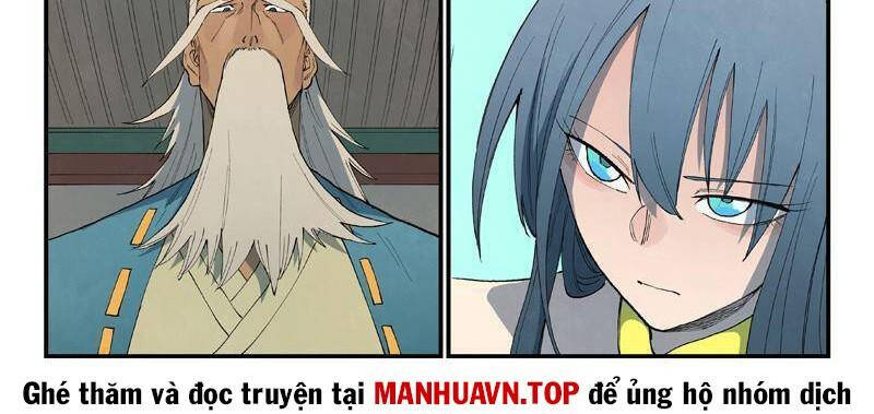 Tinh Võ Thần Quyết Chapter 813 - 30
