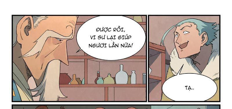 Tinh Võ Thần Quyết Chapter 813 - 22