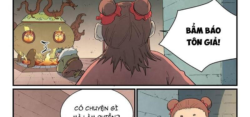 Tinh Võ Thần Quyết Chapter 813 - 23