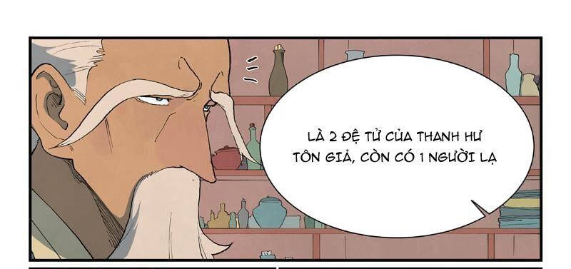 Tinh Võ Thần Quyết Chapter 813 - 25
