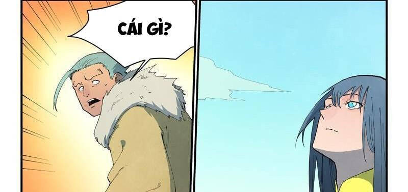 Tinh Võ Thần Quyết Chapter 813 - 26