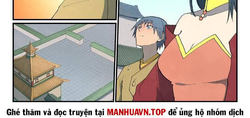 Tinh Võ Thần Quyết Chapter 813 - 27