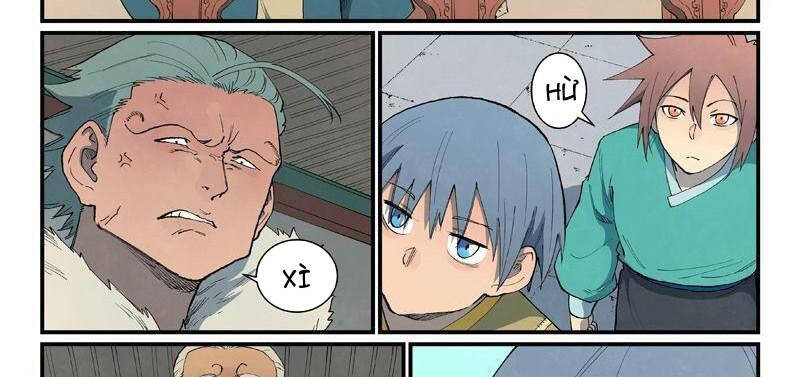 Tinh Võ Thần Quyết Chapter 813 - 29