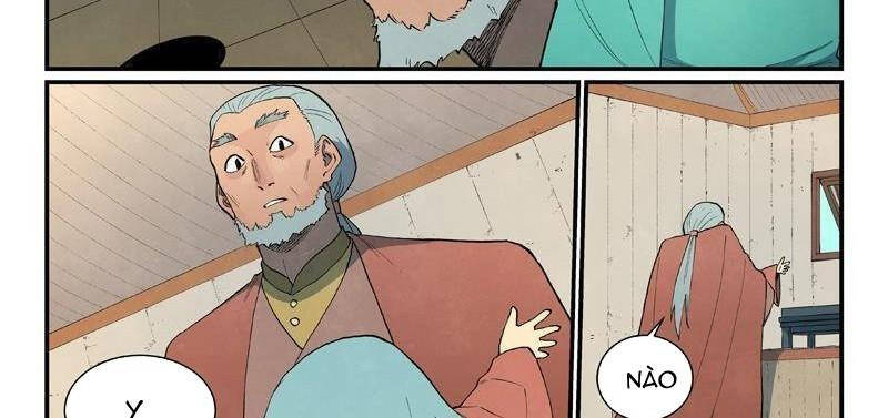 Tinh Võ Thần Quyết Chapter 813 - 5