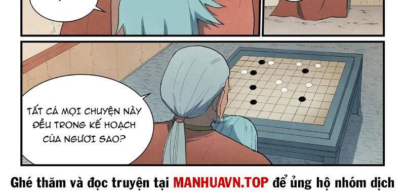 Tinh Võ Thần Quyết Chapter 813 - 6