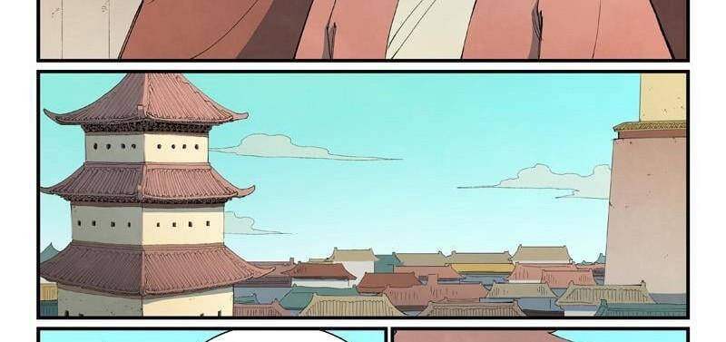 Tinh Võ Thần Quyết Chapter 813 - 8