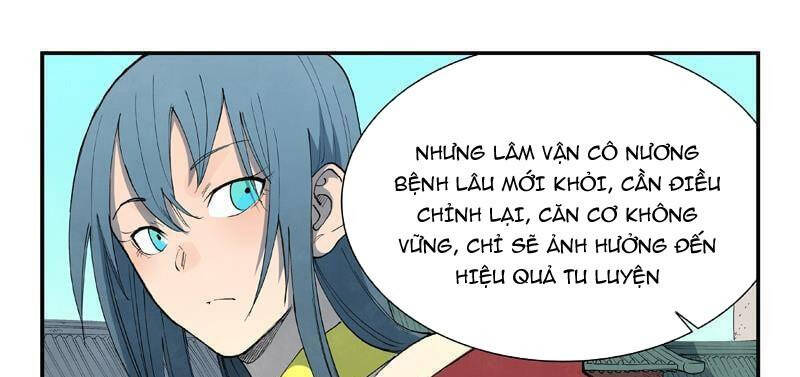 Tinh Võ Thần Quyết Chapter 813 - 10