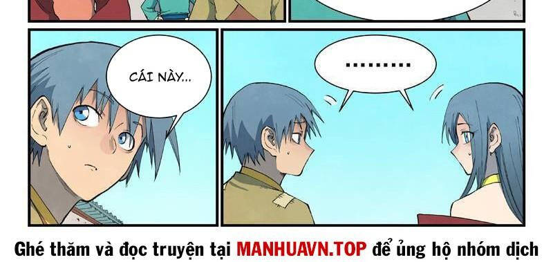 Tinh Võ Thần Quyết Chapter 813 - 12