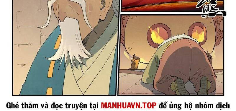 Tinh Võ Thần Quyết Chapter 813 - 15