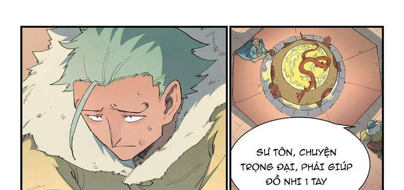 Tinh Võ Thần Quyết Chapter 813 - 16