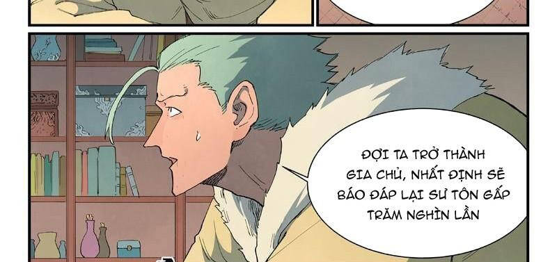 Tinh Võ Thần Quyết Chapter 813 - 17