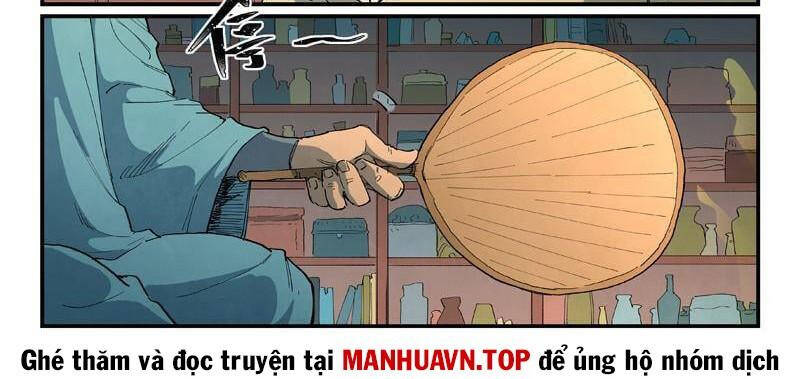 Tinh Võ Thần Quyết Chapter 813 - 18