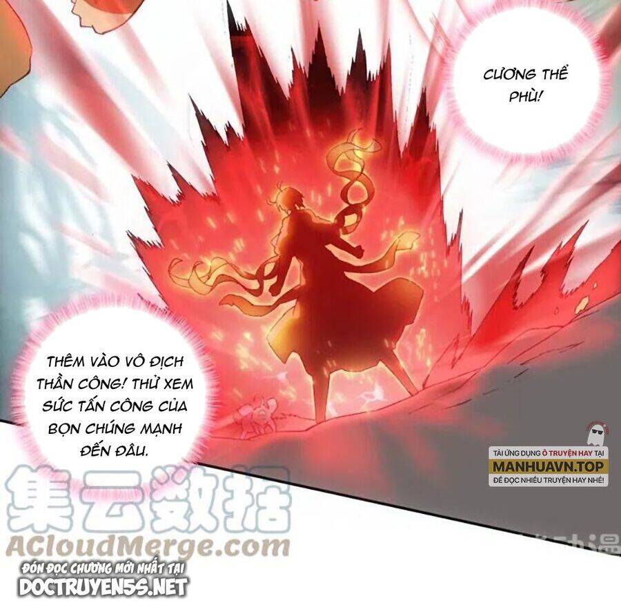 Lão Đại Xuyên Không Thành Tiên Nữ Chapter 127 - 24
