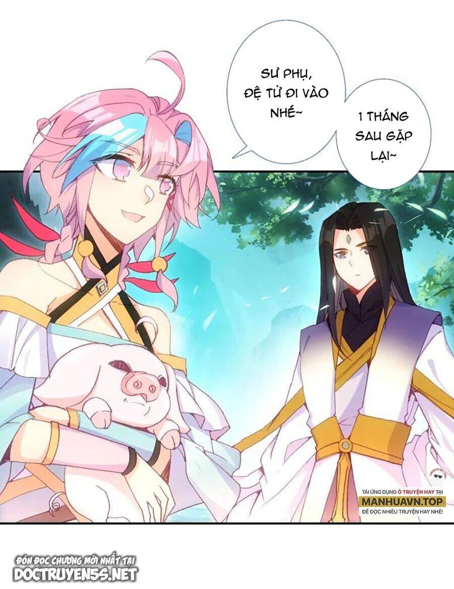 Lão Đại Xuyên Không Thành Tiên Nữ Chapter 127 - 4