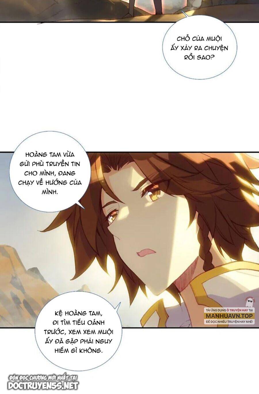 Lão Đại Xuyên Không Thành Tiên Nữ Chapter 128 - 2