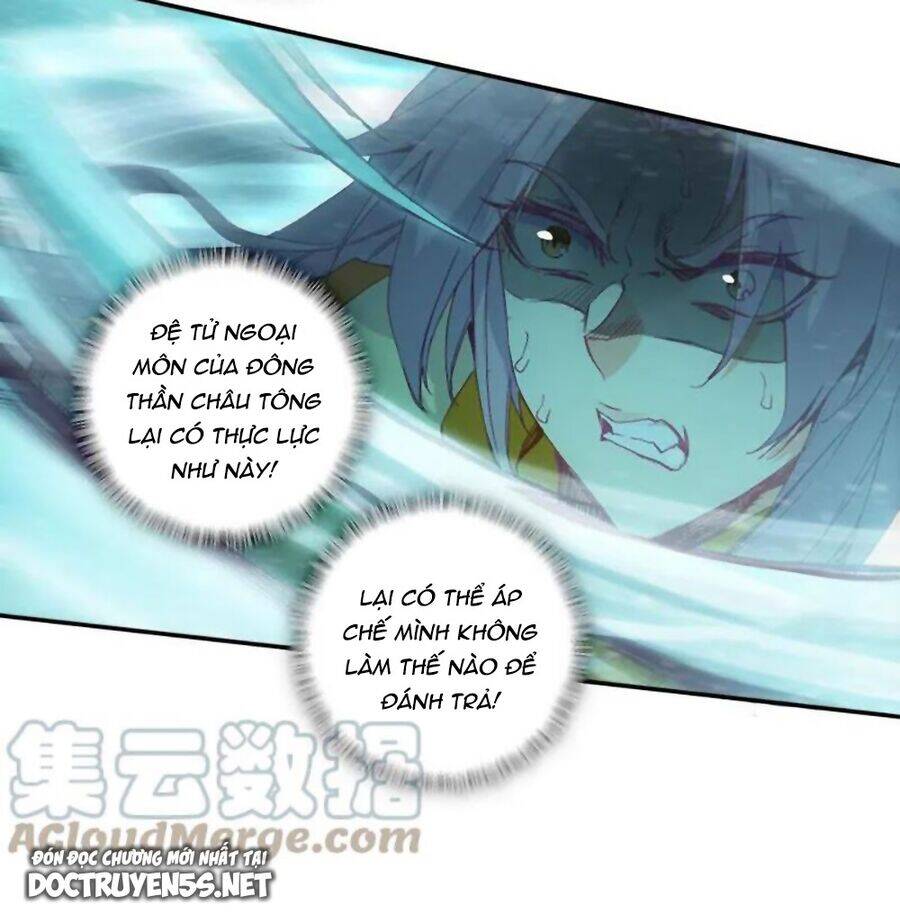 Lão Đại Xuyên Không Thành Tiên Nữ Chapter 128 - 21