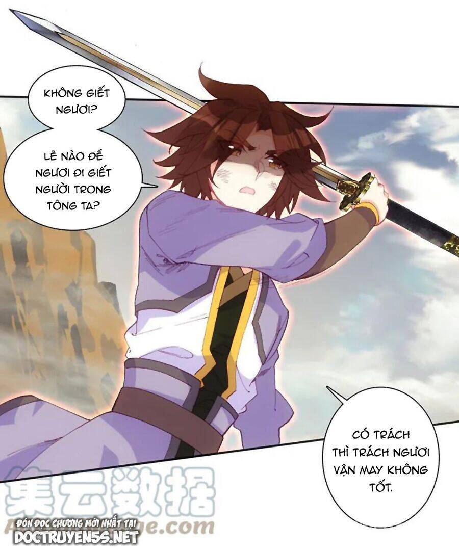 Lão Đại Xuyên Không Thành Tiên Nữ Chapter 128 - 28