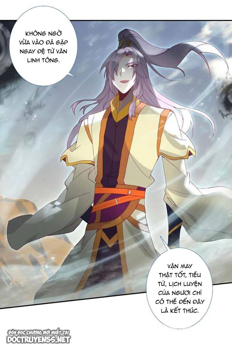 Lão Đại Xuyên Không Thành Tiên Nữ Chapter 128 - 8