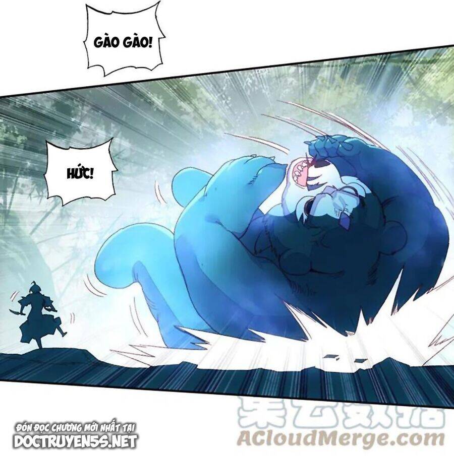 Lão Đại Xuyên Không Thành Tiên Nữ Chapter 129 - 25
