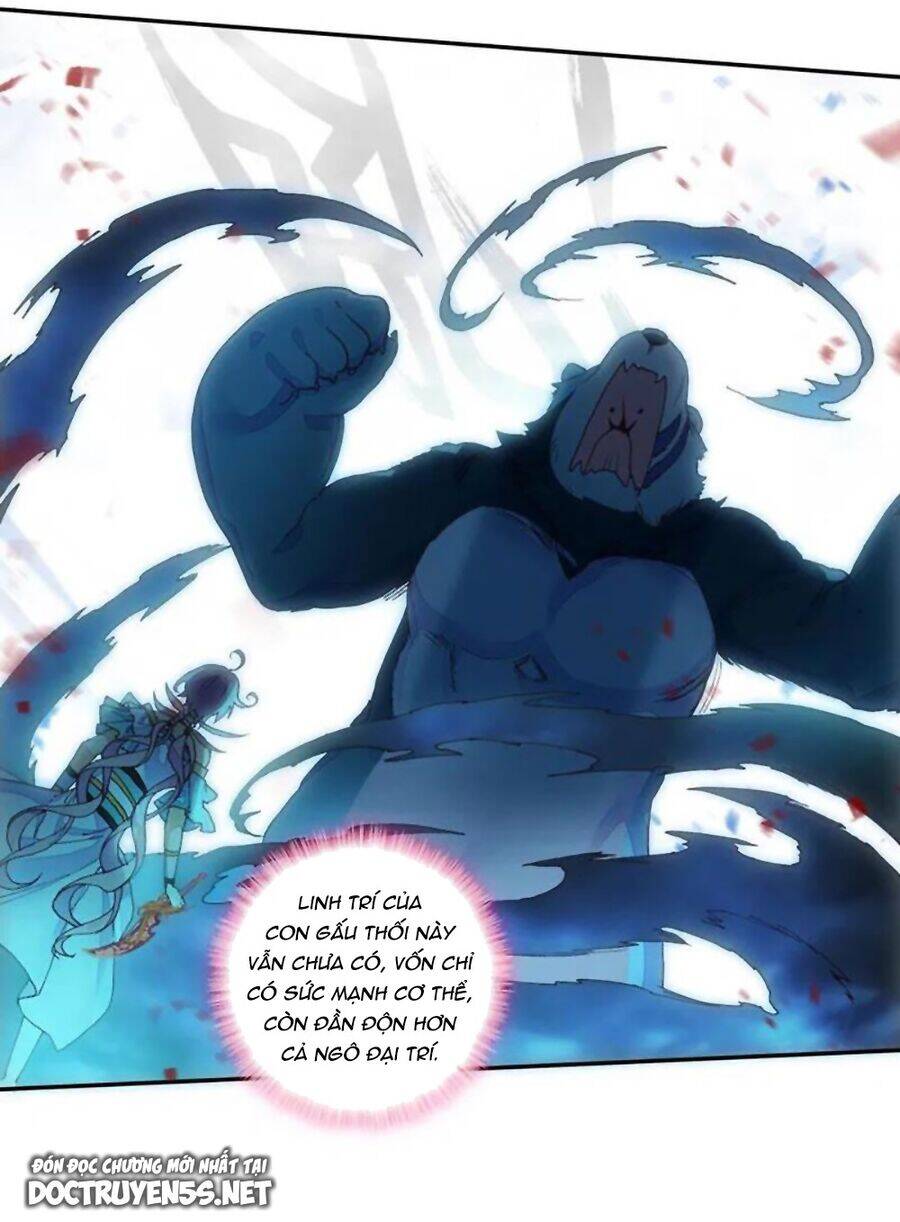 Lão Đại Xuyên Không Thành Tiên Nữ Chapter 129 - 27