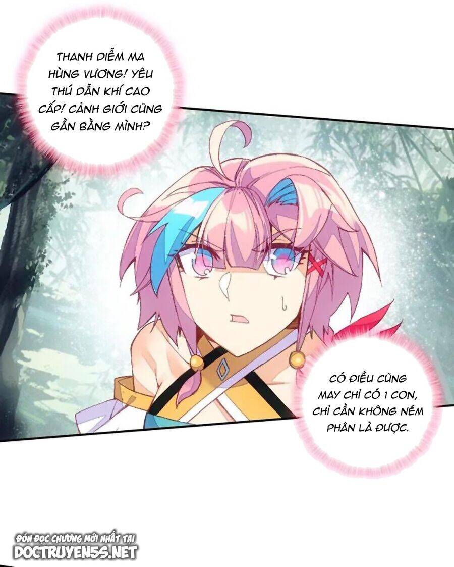 Lão Đại Xuyên Không Thành Tiên Nữ Chapter 129 - 4