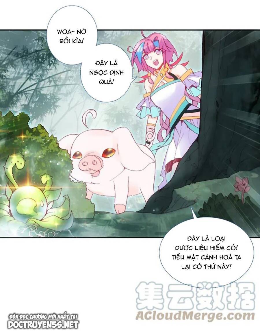 Lão Đại Xuyên Không Thành Tiên Nữ Chapter 130 - 1