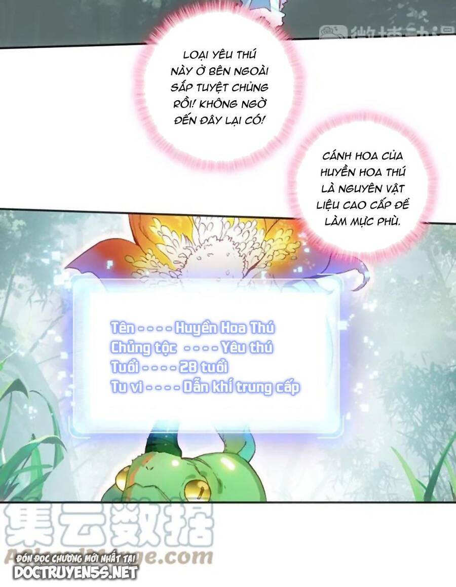 Lão Đại Xuyên Không Thành Tiên Nữ Chapter 130 - 17