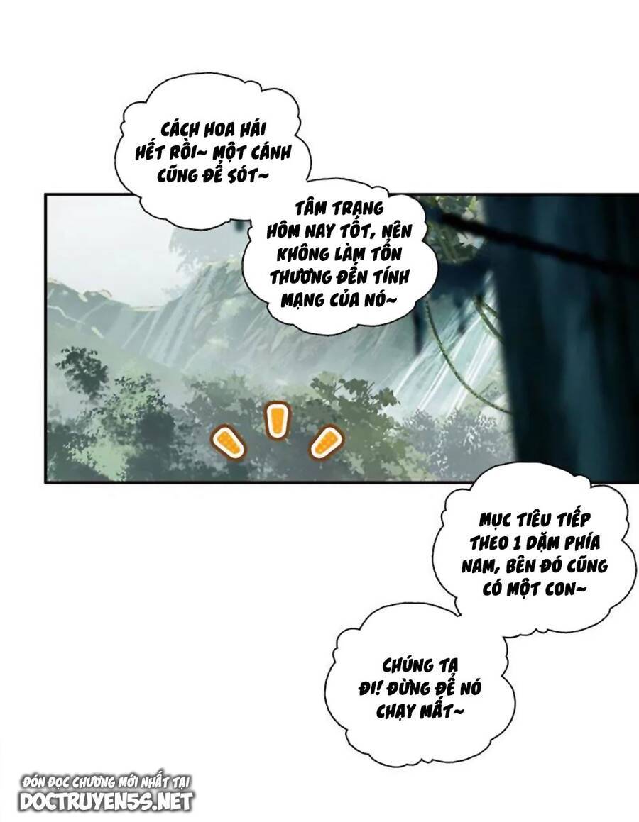 Lão Đại Xuyên Không Thành Tiên Nữ Chapter 130 - 23