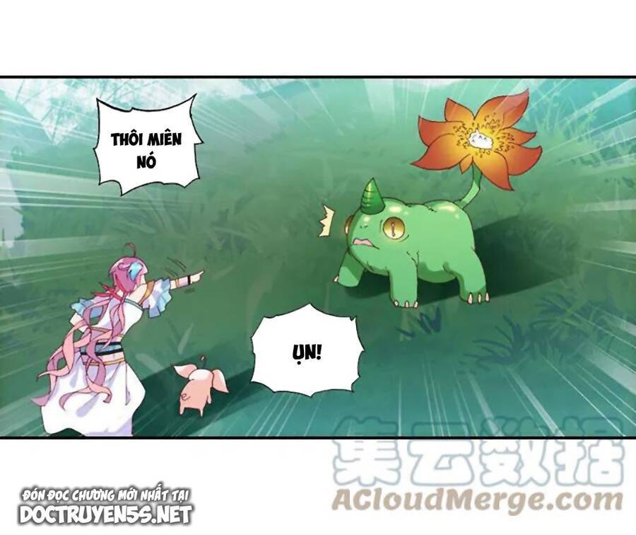 Lão Đại Xuyên Không Thành Tiên Nữ Chapter 130 - 26