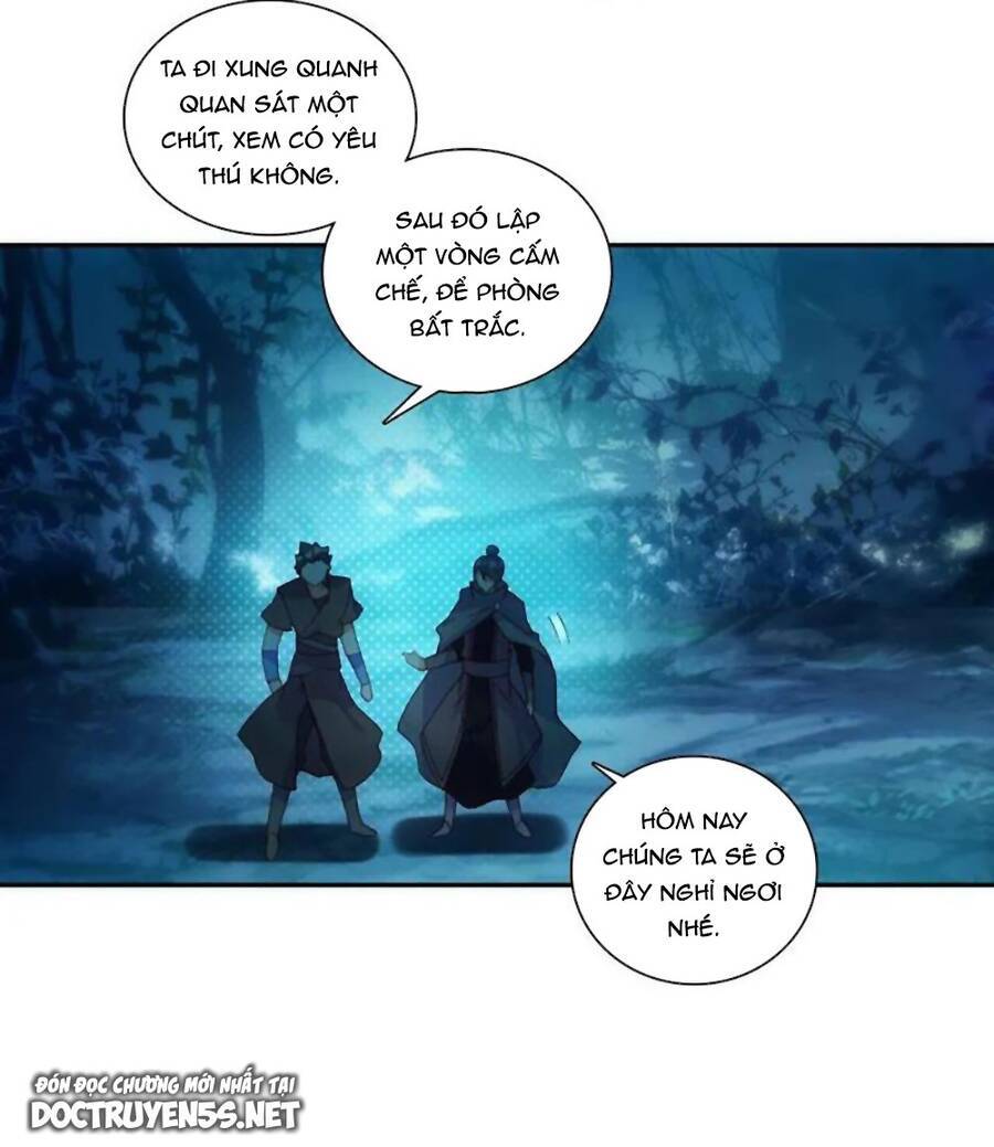 Lão Đại Xuyên Không Thành Tiên Nữ Chapter 130 - 32
