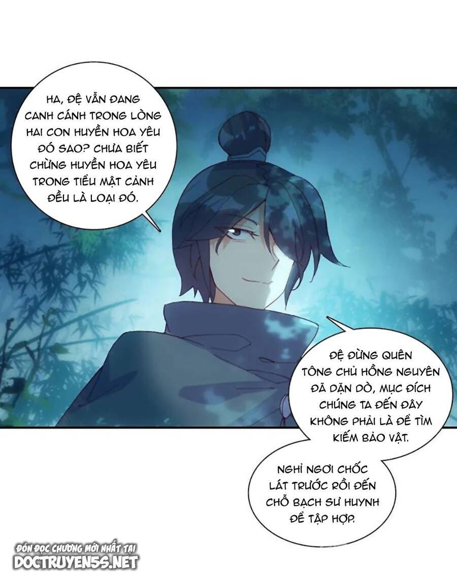 Lão Đại Xuyên Không Thành Tiên Nữ Chapter 130 - 36