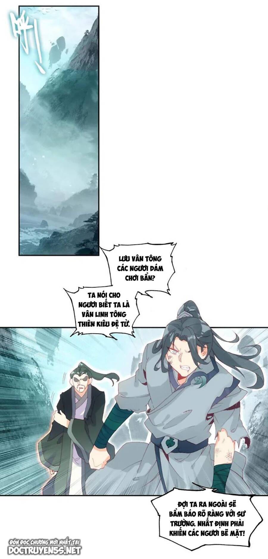 Lão Đại Xuyên Không Thành Tiên Nữ Chapter 130 - 6