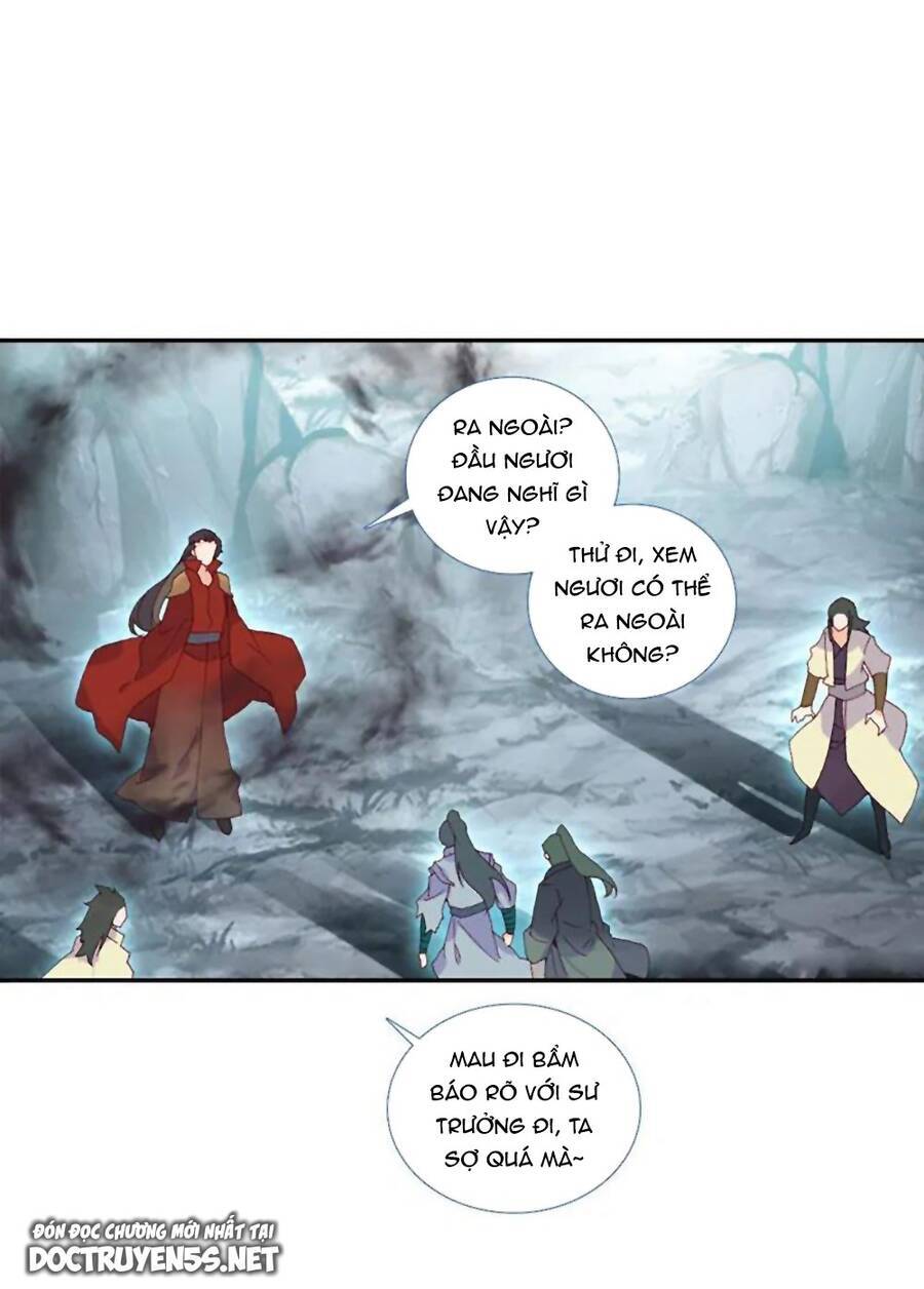 Lão Đại Xuyên Không Thành Tiên Nữ Chapter 130 - 7