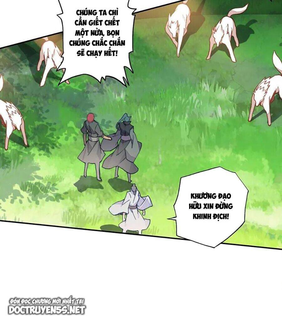 Lão Đại Xuyên Không Thành Tiên Nữ Chapter 132 - 2