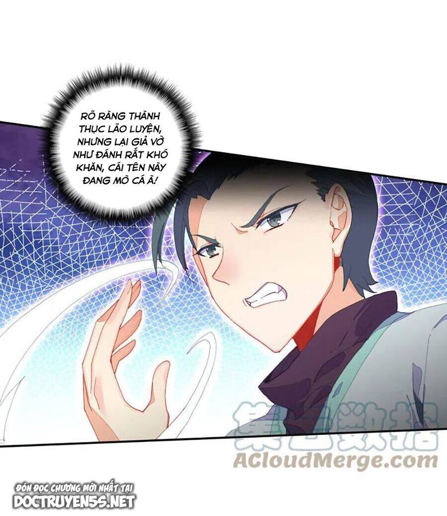 Lão Đại Xuyên Không Thành Tiên Nữ Chapter 132 - 11