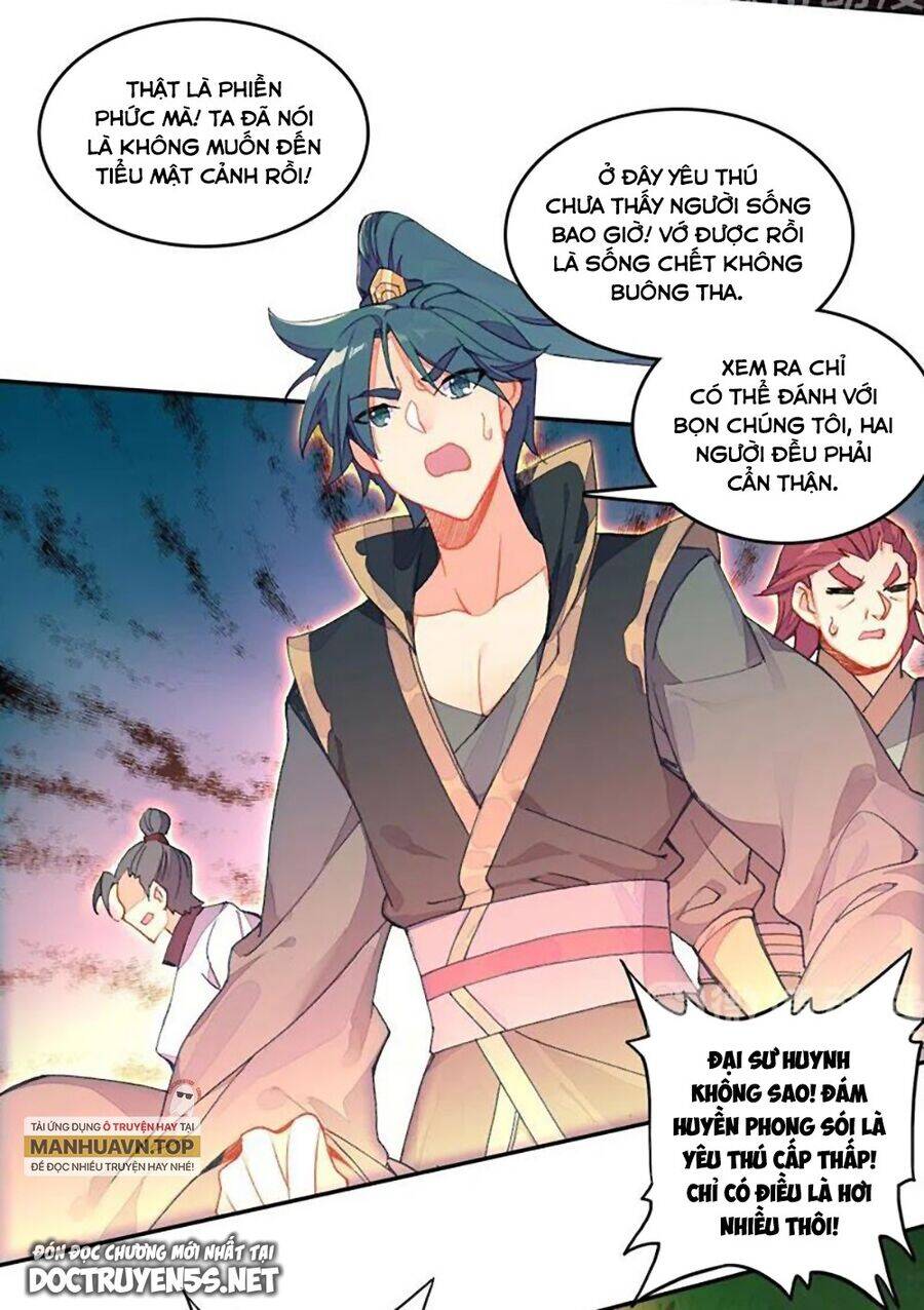 Lão Đại Xuyên Không Thành Tiên Nữ Chapter 132 - 3