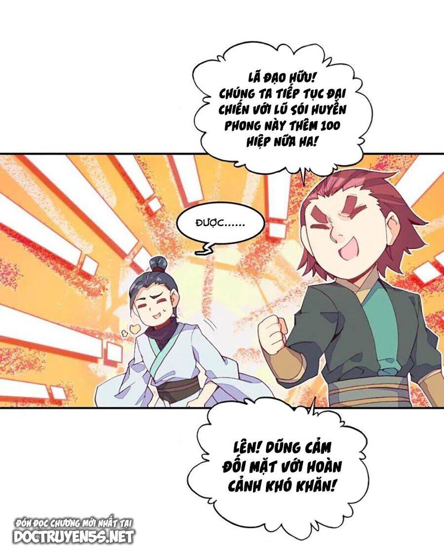 Lão Đại Xuyên Không Thành Tiên Nữ Chapter 132 - 22