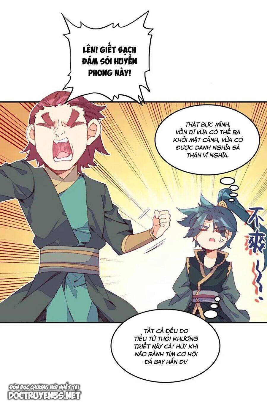 Lão Đại Xuyên Không Thành Tiên Nữ Chapter 132 - 24