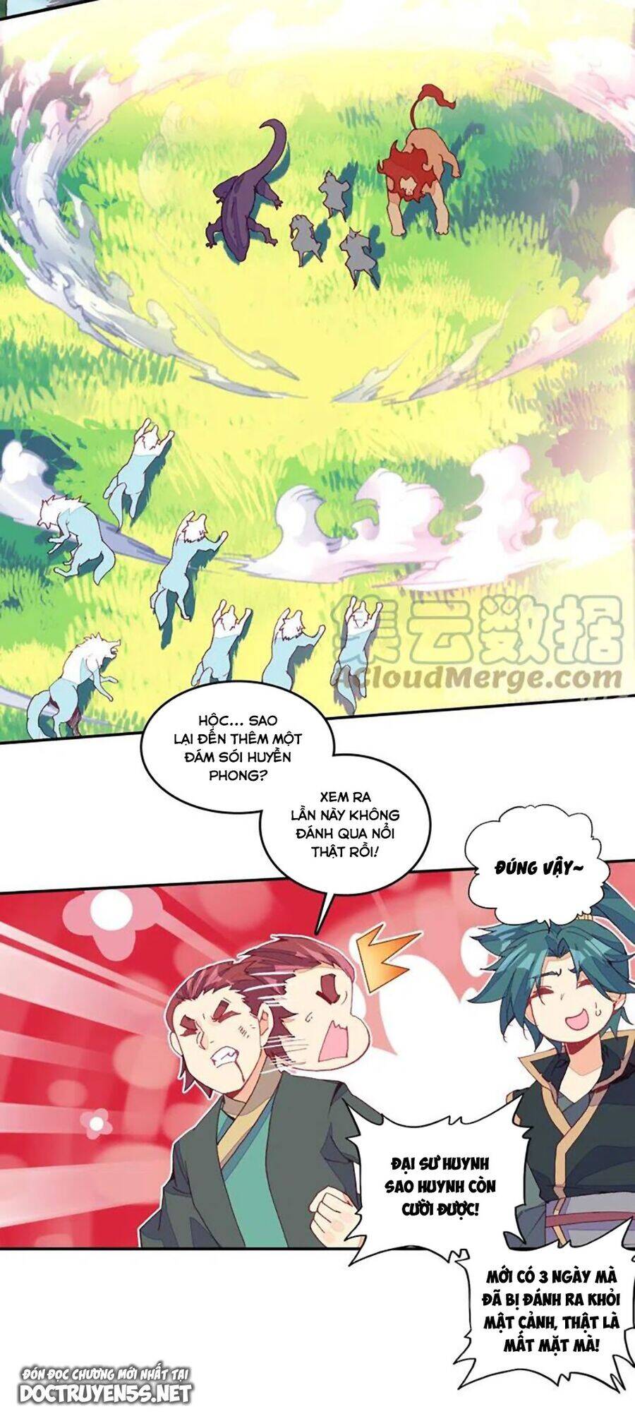 Lão Đại Xuyên Không Thành Tiên Nữ Chapter 132 - 28