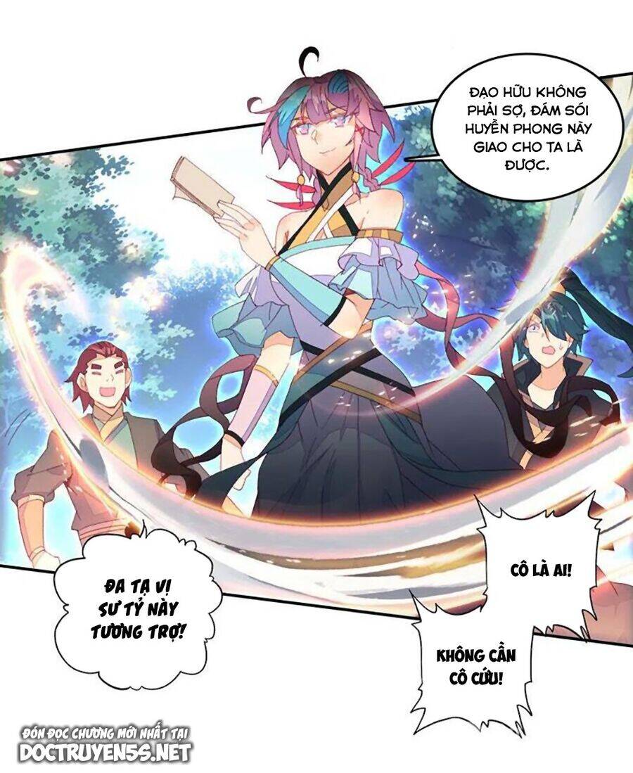 Lão Đại Xuyên Không Thành Tiên Nữ Chapter 132 - 33