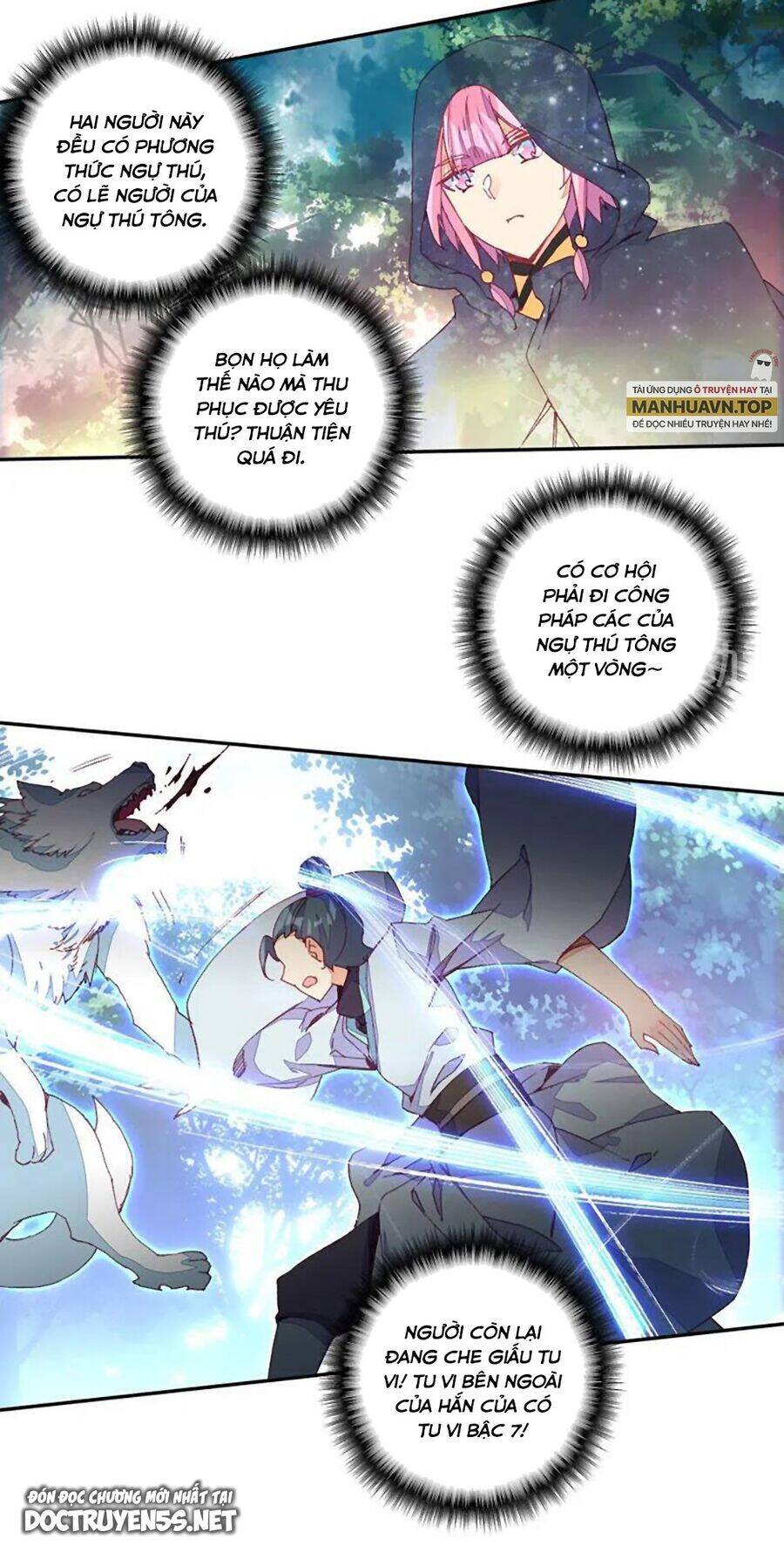 Lão Đại Xuyên Không Thành Tiên Nữ Chapter 132 - 10