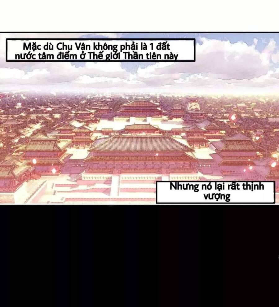 Lão Đại Xuyên Không Thành Tiên Nữ Chapter 21 - 2