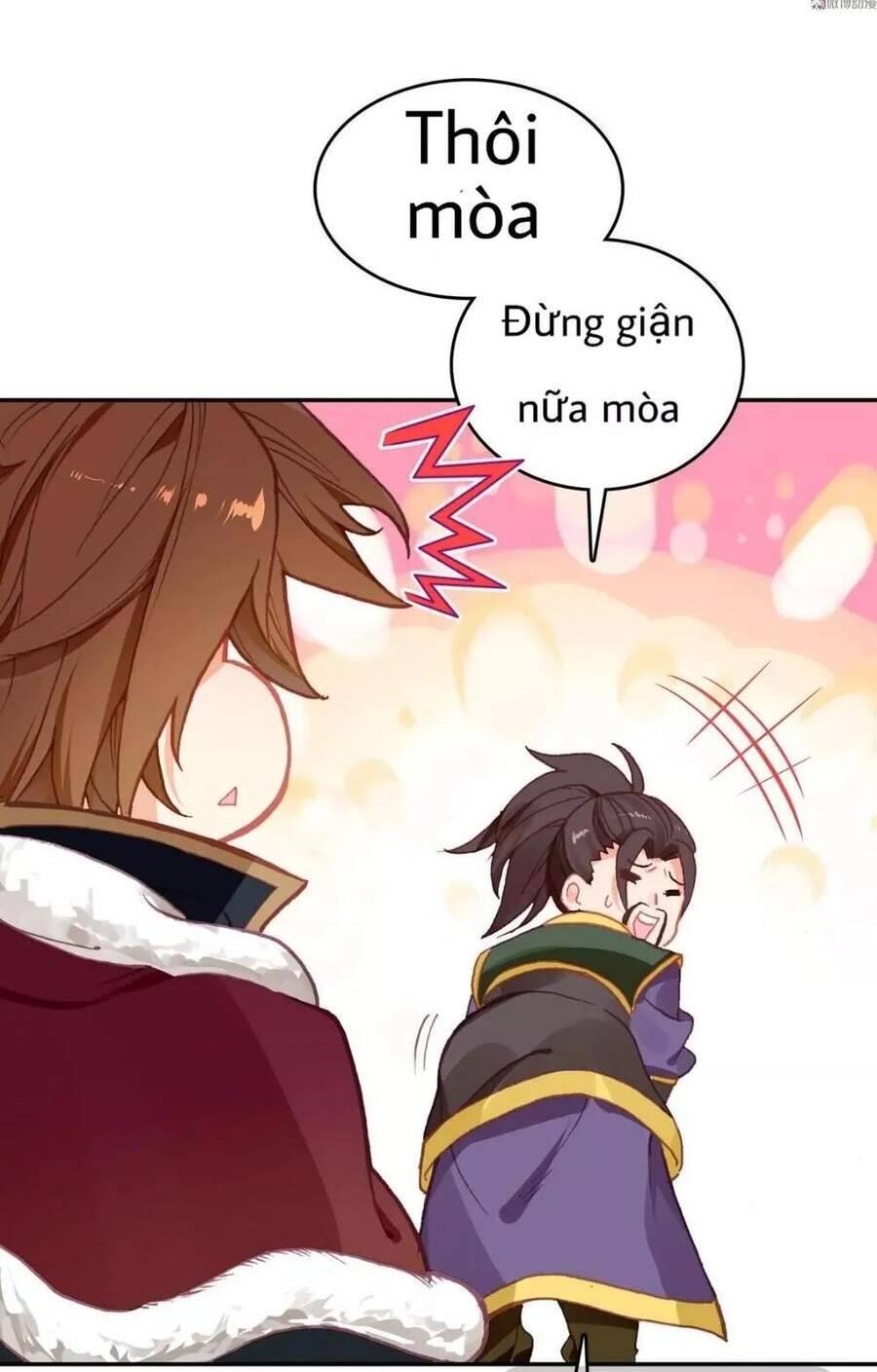 Lão Đại Xuyên Không Thành Tiên Nữ Chapter 21 - 20